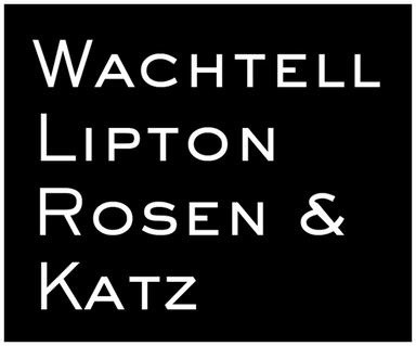 Wachtell, Lipton, Rosen & Katz logo