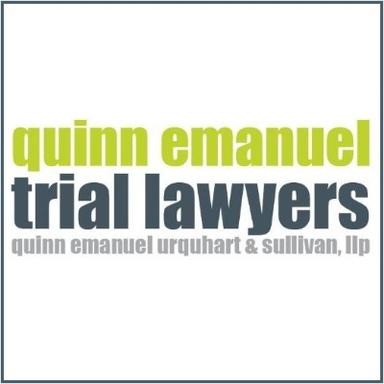 Quinn Emanuel Urquhart & Sullivan, LLP logo