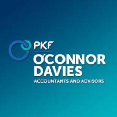 PKF O'Connor Davies logo