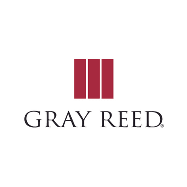 Gray Reed logo