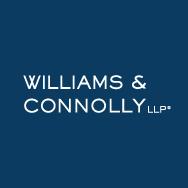 Williams & Connolly LLP logo